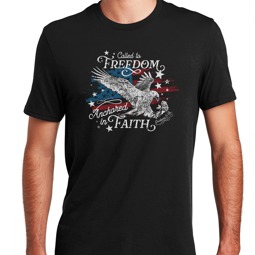 T-Shirt, Freedom